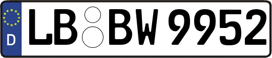 LB-BW9952