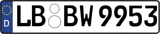 LB-BW9953