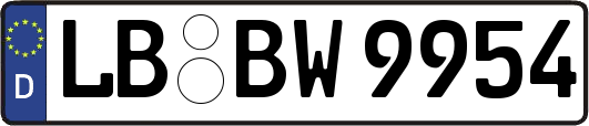 LB-BW9954