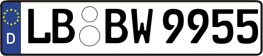 LB-BW9955