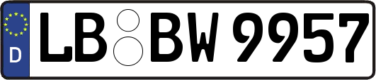 LB-BW9957