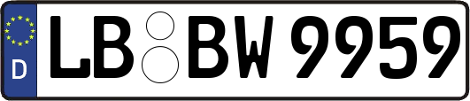 LB-BW9959