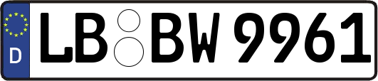 LB-BW9961