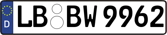 LB-BW9962