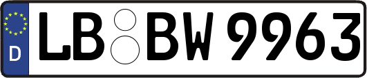 LB-BW9963