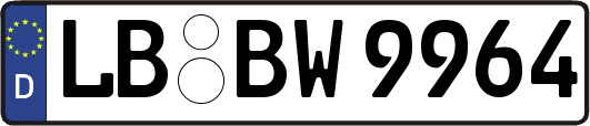 LB-BW9964