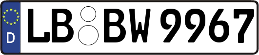 LB-BW9967