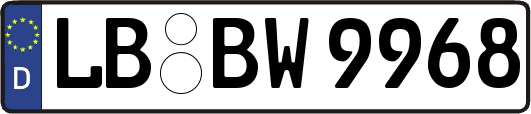 LB-BW9968