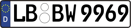 LB-BW9969