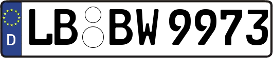 LB-BW9973