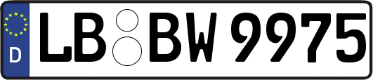 LB-BW9975