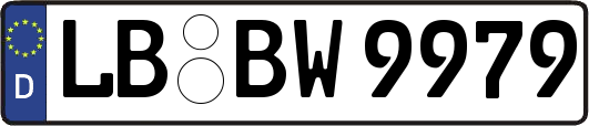 LB-BW9979