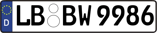 LB-BW9986