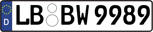 LB-BW9989