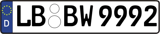 LB-BW9992