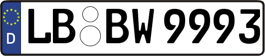 LB-BW9993