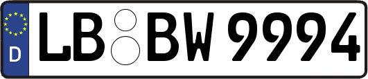 LB-BW9994