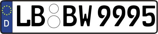 LB-BW9995