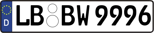 LB-BW9996