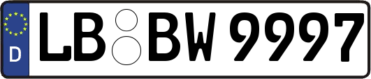 LB-BW9997