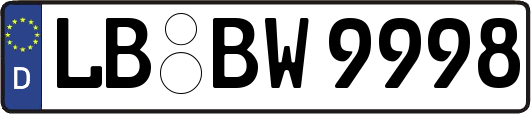 LB-BW9998