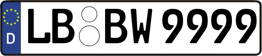 LB-BW9999