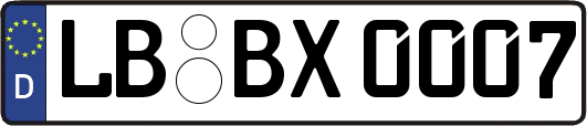 LB-BX0007