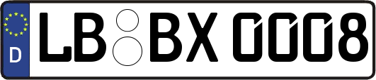 LB-BX0008