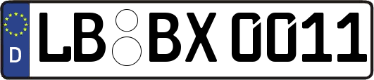 LB-BX0011