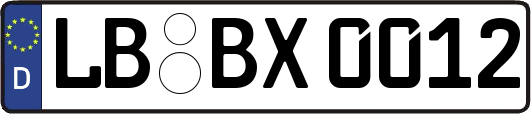 LB-BX0012
