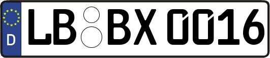 LB-BX0016