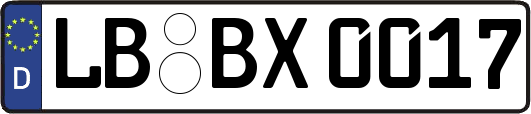 LB-BX0017