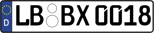 LB-BX0018