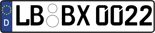 LB-BX0022