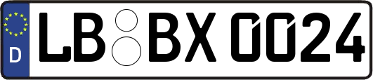 LB-BX0024