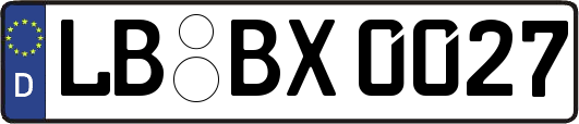 LB-BX0027