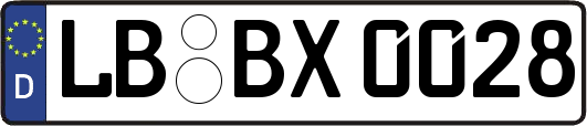 LB-BX0028