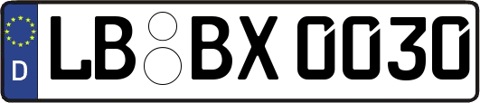 LB-BX0030