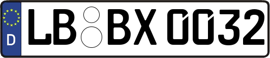 LB-BX0032
