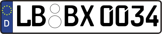LB-BX0034