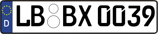 LB-BX0039