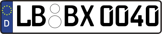 LB-BX0040