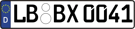 LB-BX0041