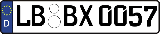 LB-BX0057
