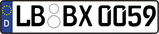 LB-BX0059