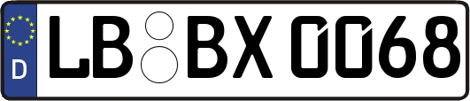 LB-BX0068