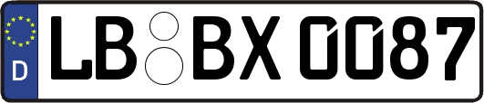 LB-BX0087