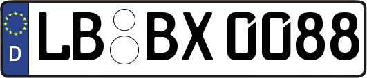 LB-BX0088