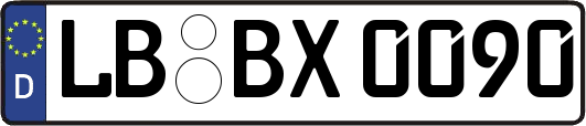 LB-BX0090