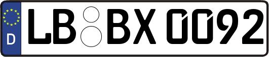 LB-BX0092